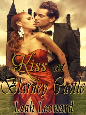 cover image of Kiss at Blarney Castle